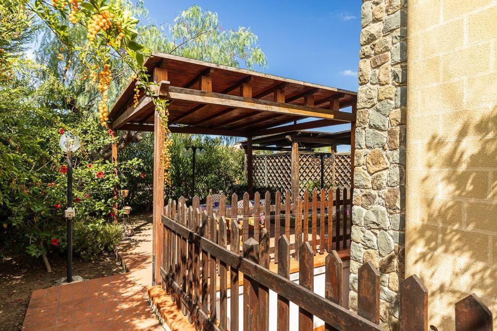 Casa Al Mare Dei 7 Emiri Villa Cefalù Exterior foto