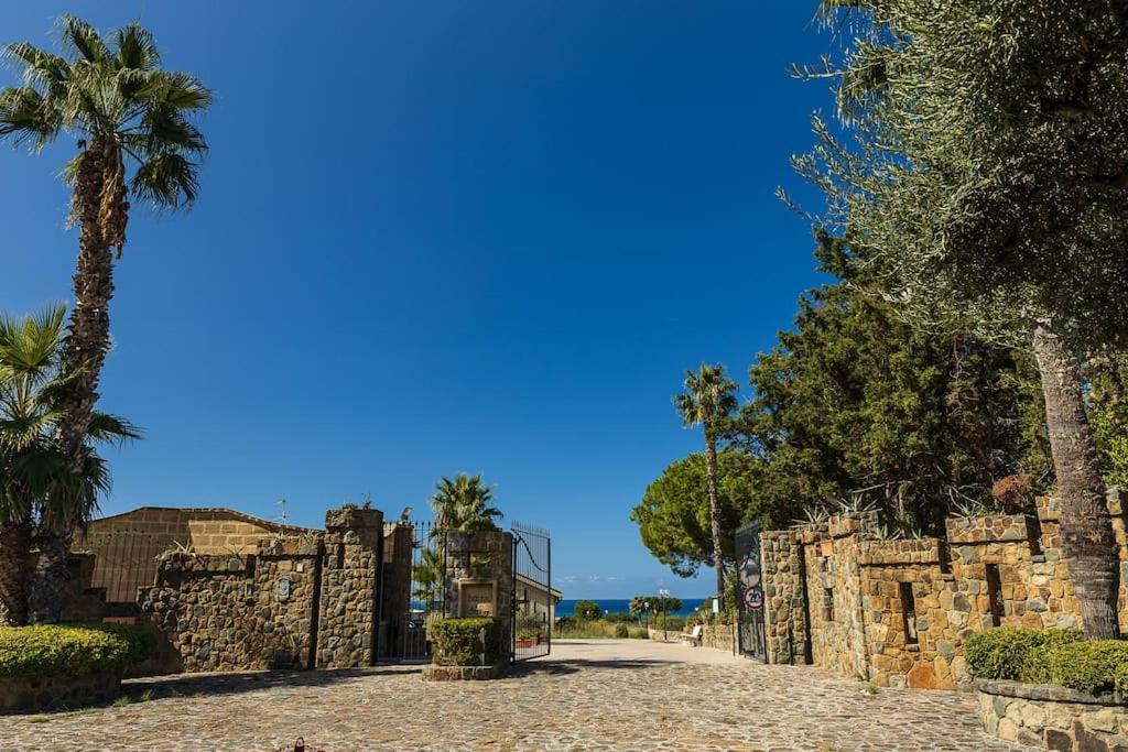 Casa Al Mare Dei 7 Emiri Villa Cefalù Exterior foto