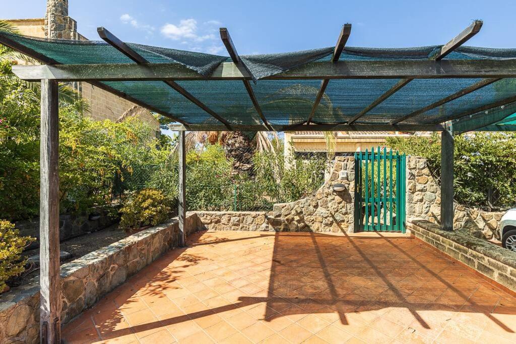 Casa Al Mare Dei 7 Emiri Villa Cefalù Exterior foto