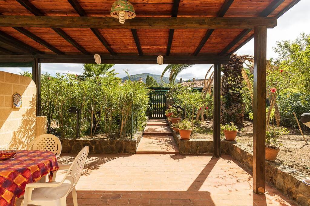 Casa Al Mare Dei 7 Emiri Villa Cefalù Exterior foto