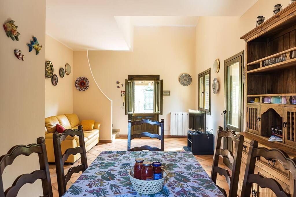 Casa Al Mare Dei 7 Emiri Villa Cefalù Exterior foto
