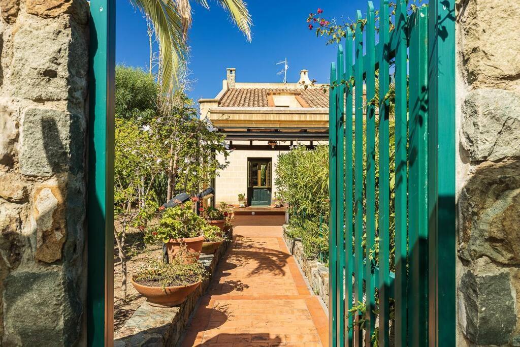 Casa Al Mare Dei 7 Emiri Villa Cefalù Exterior foto
