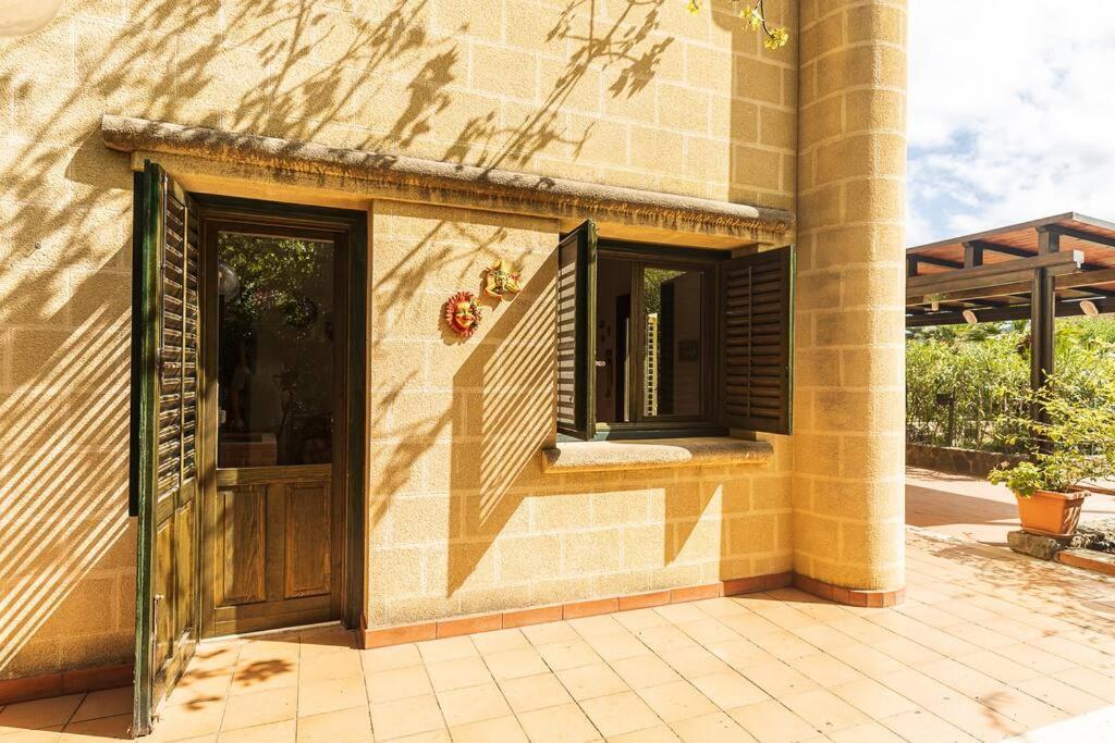 Casa Al Mare Dei 7 Emiri Villa Cefalù Exterior foto