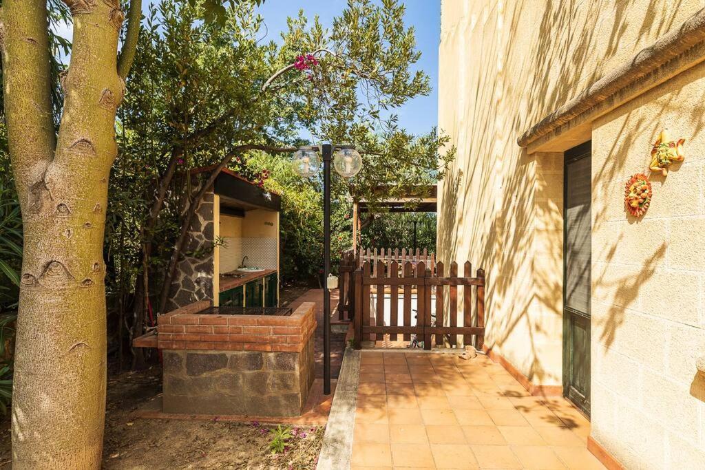 Casa Al Mare Dei 7 Emiri Villa Cefalù Exterior foto