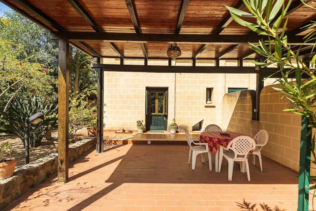 Casa Al Mare Dei 7 Emiri Villa Cefalù Exterior foto