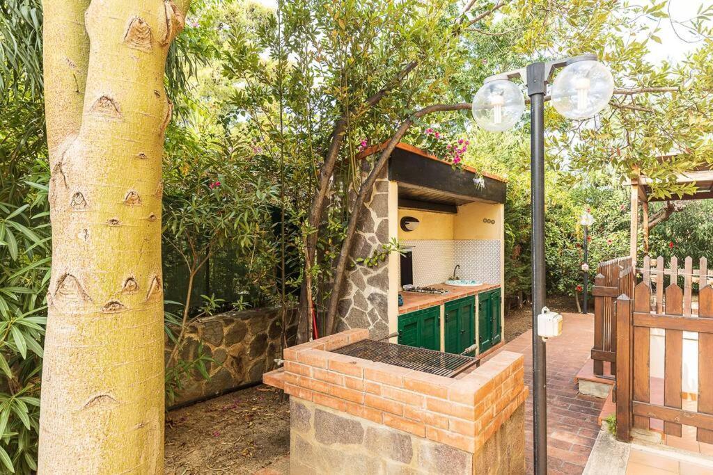 Casa Al Mare Dei 7 Emiri Villa Cefalù Exterior foto